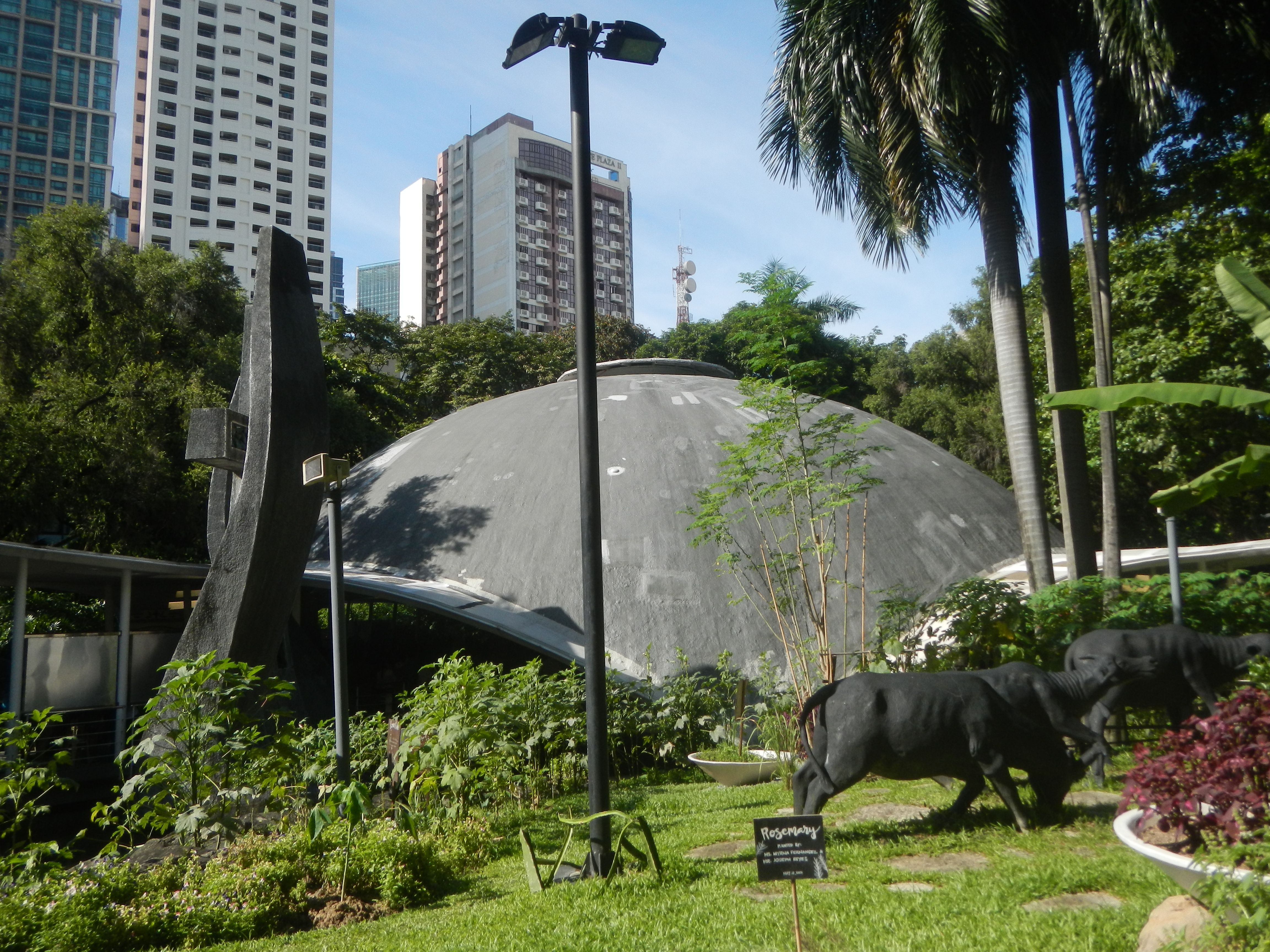 Sto. Nino de Paz Greenbelt Church