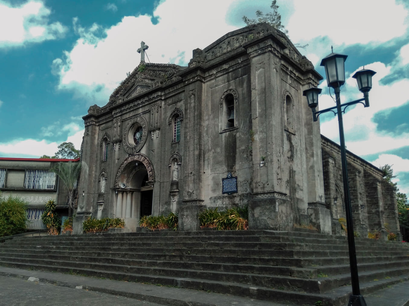 Nuestra Señora de Gracia Church/ Guadalupe Church