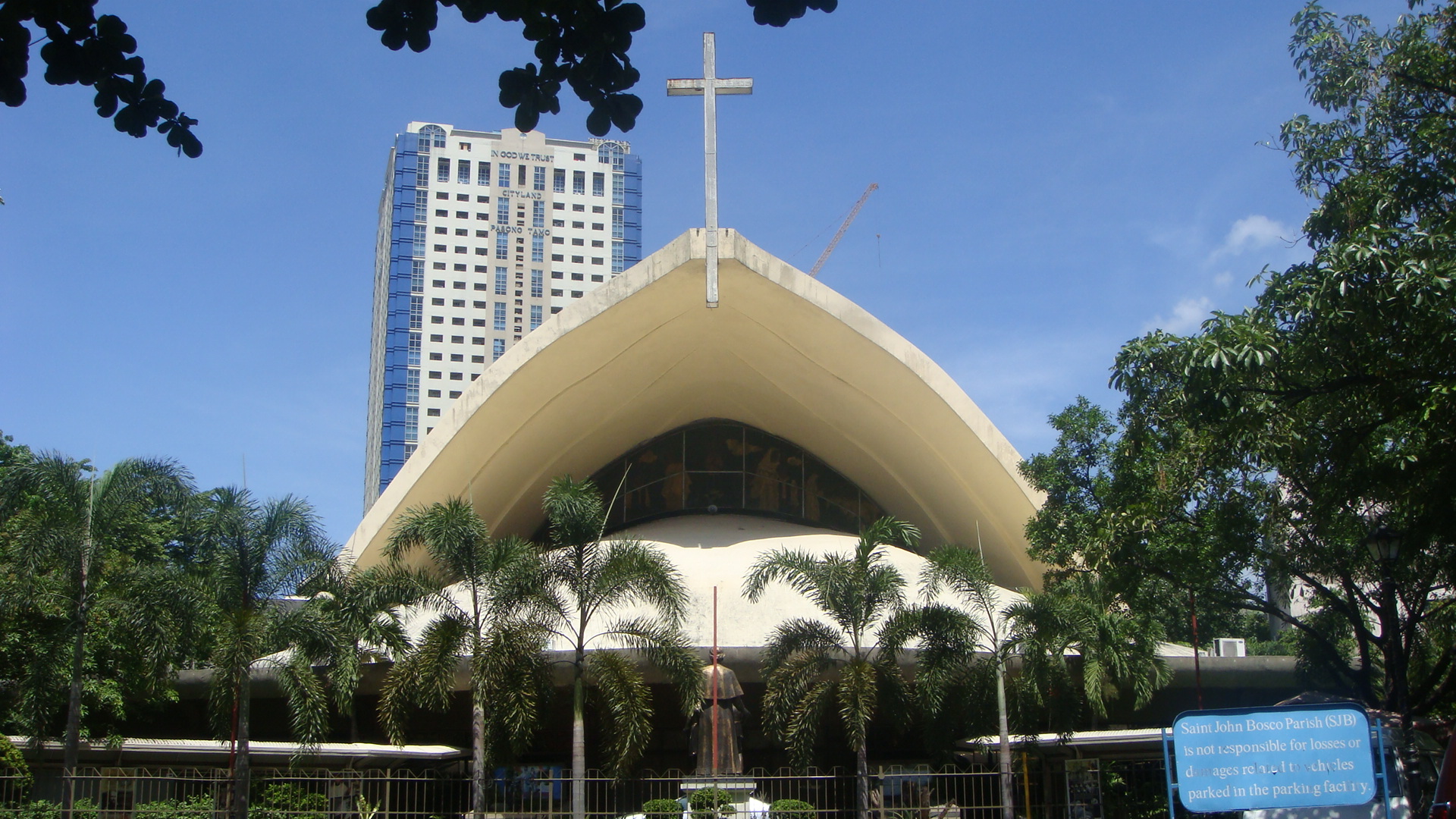 Saint John Bosco Parish