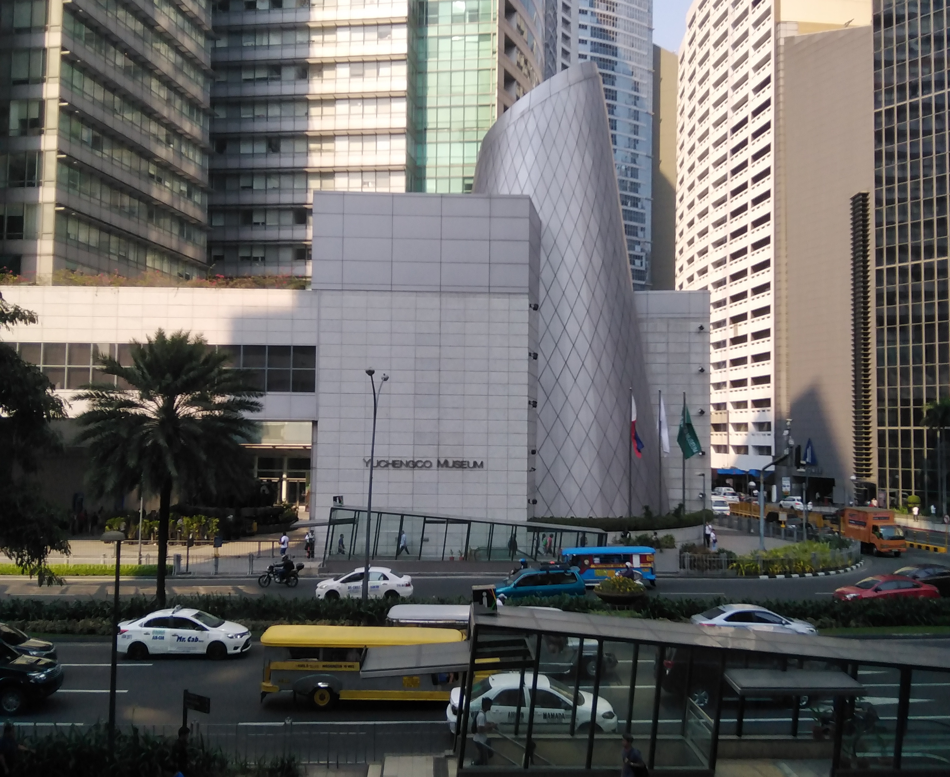 Yuchengco Museum