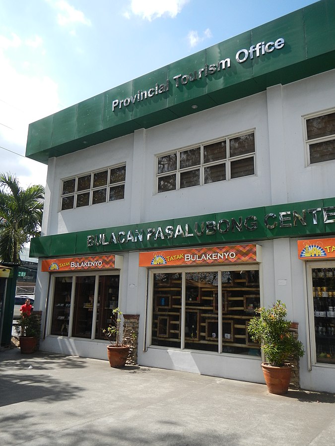 Bulacan Pasalubong Center