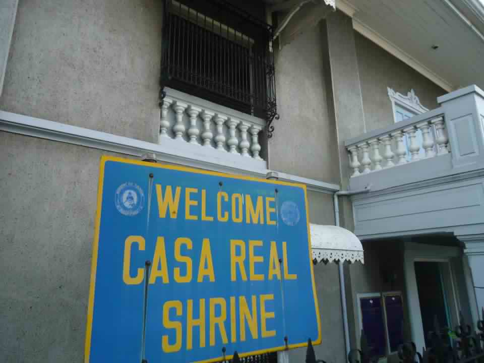 Casa Real Shrine/ Museum of Philippine Political History