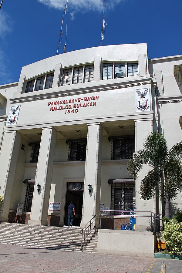 City Hall of Malolos