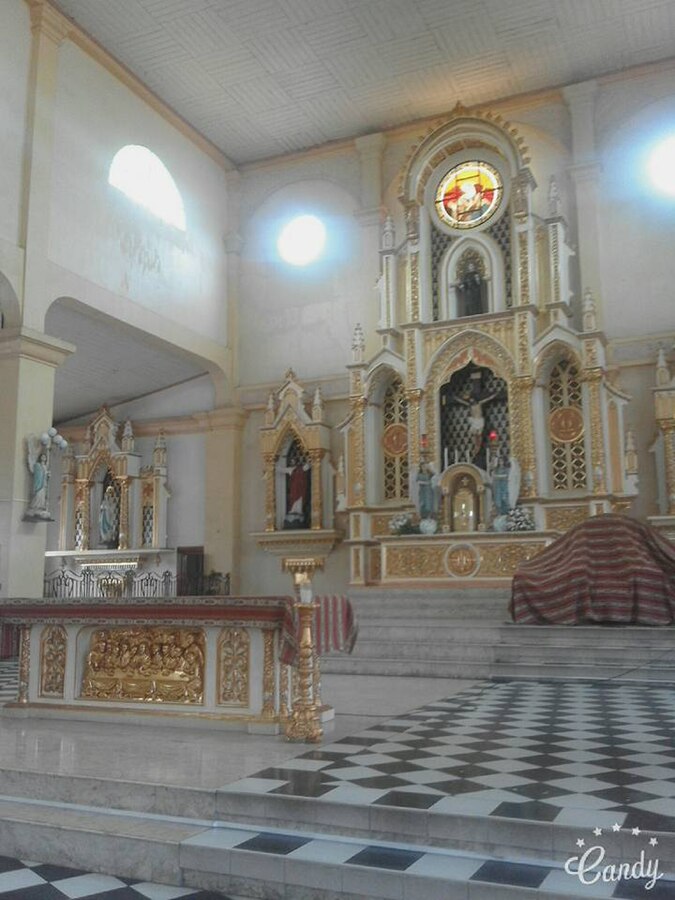 San Nicolas de Tolentino Parish