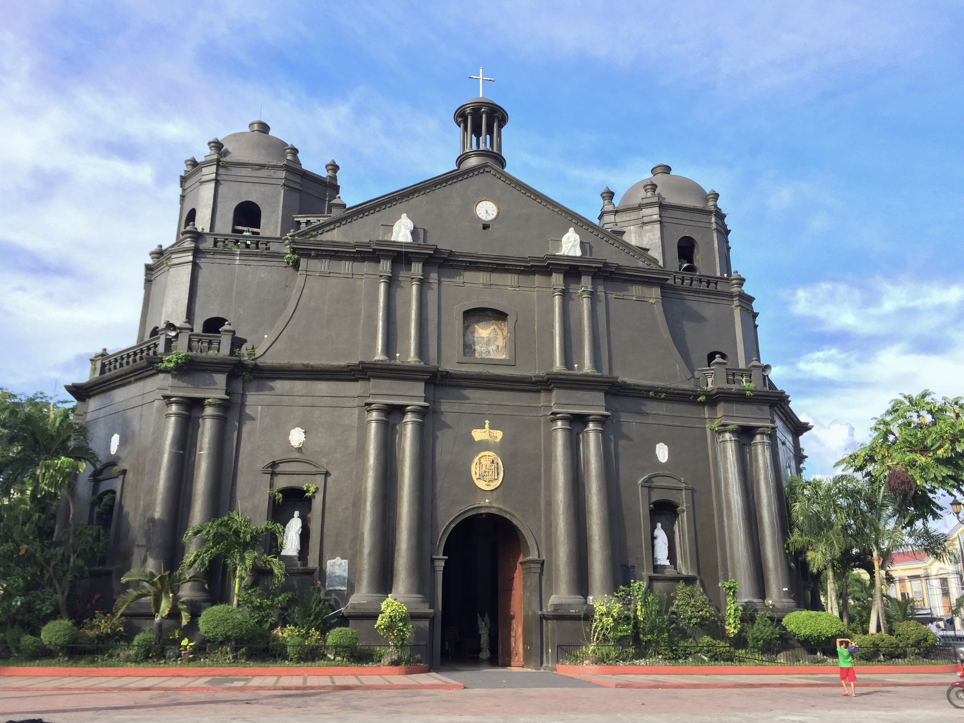 Naga Metropolitan Cathedral