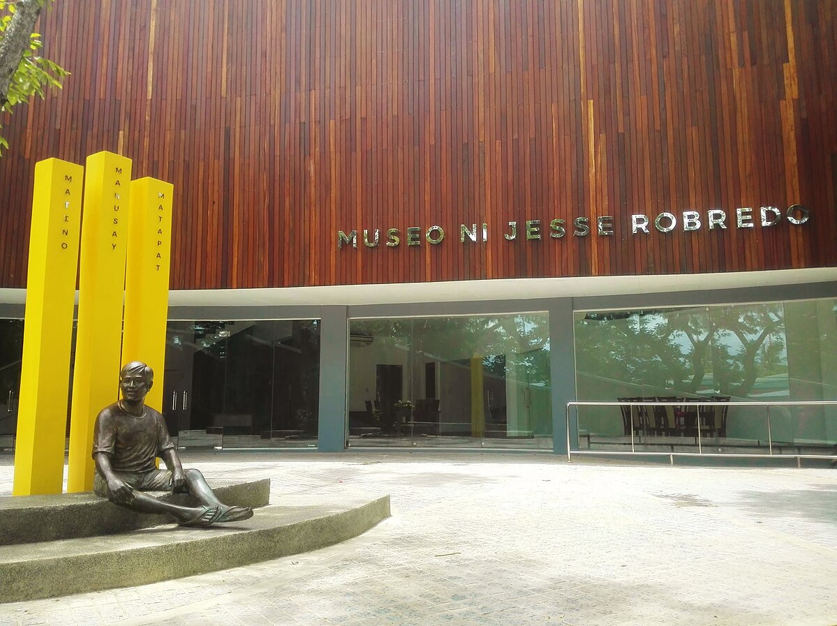 NHCP Museo ni Jesse Robredo
