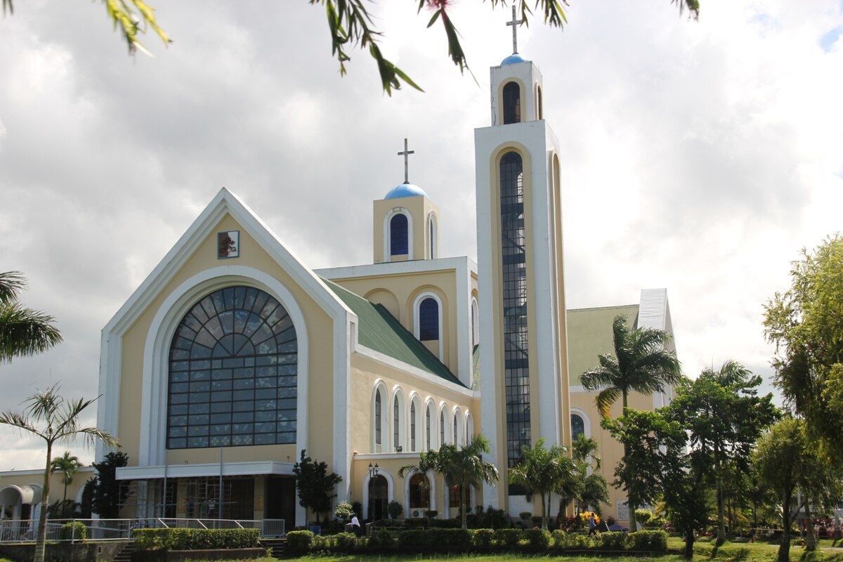Basilica of Our Lady of Peñafrancia