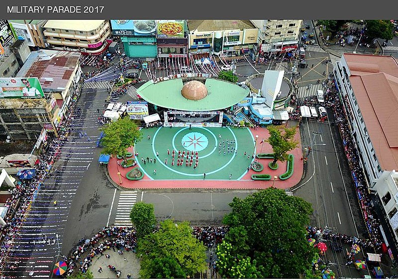 Plaza Quezon