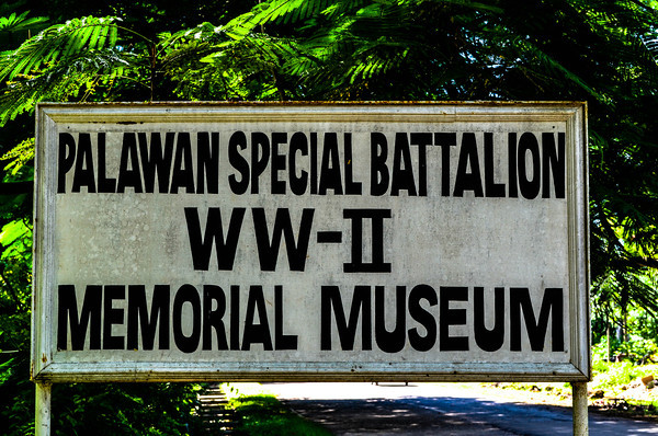 Palawan Special Battalion World War II