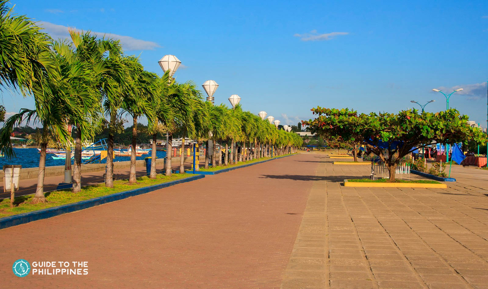 City Baywalk Park