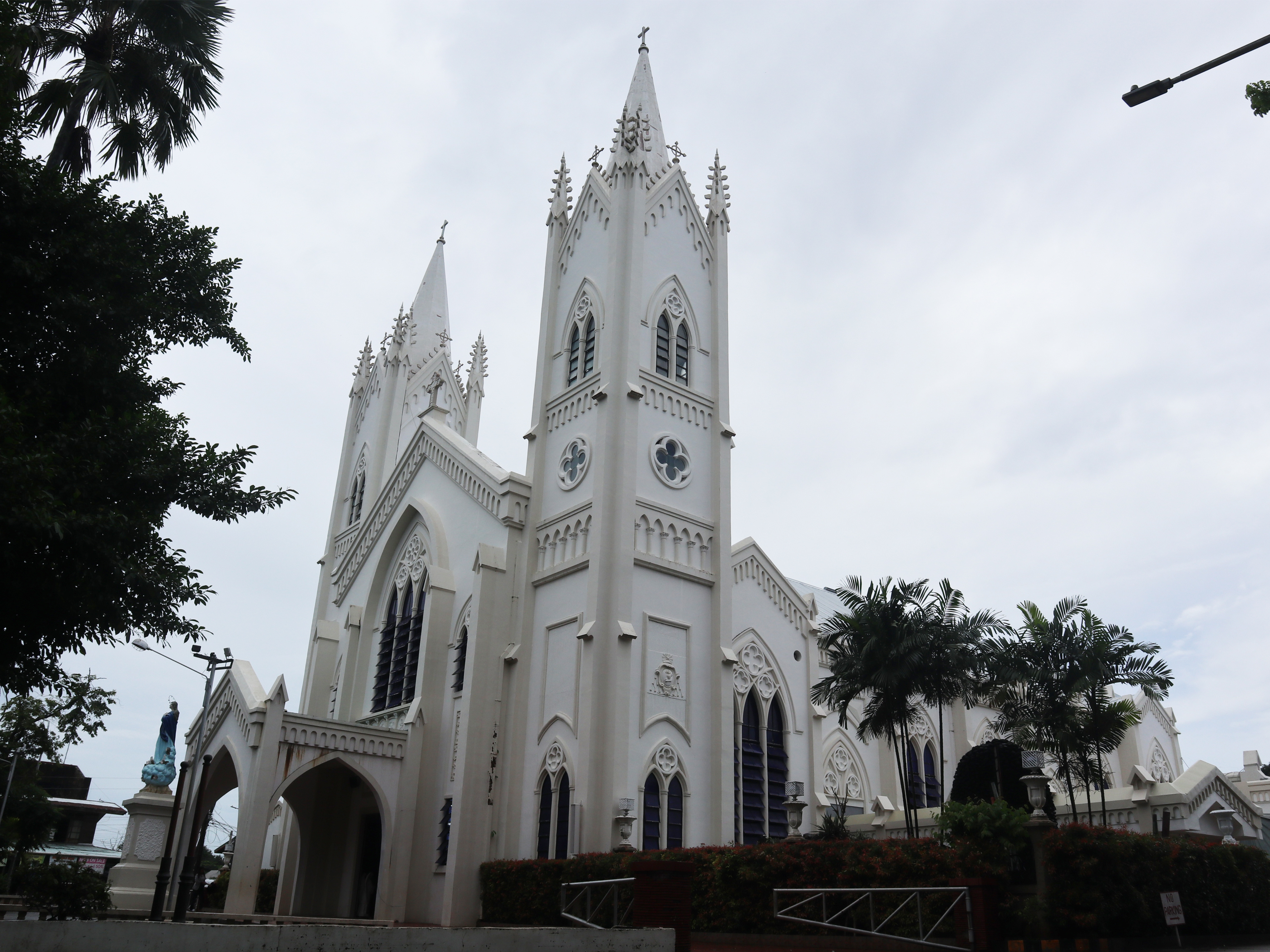 Immaculate Conception Cathedral