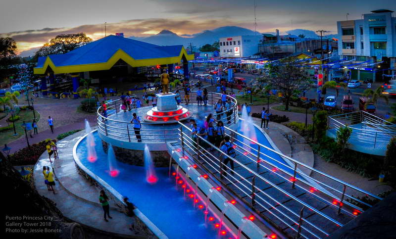 Mendoza Park