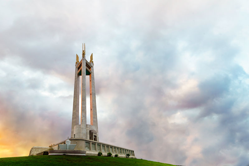 Quezon Memorial Shrine
