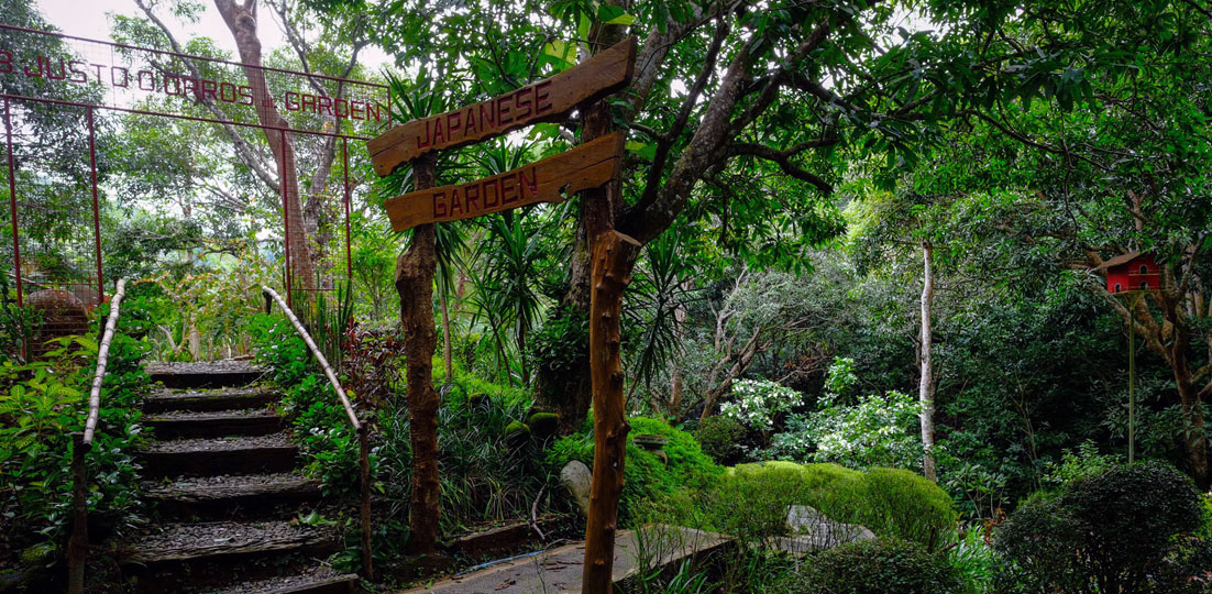 La Union Botanical Garden