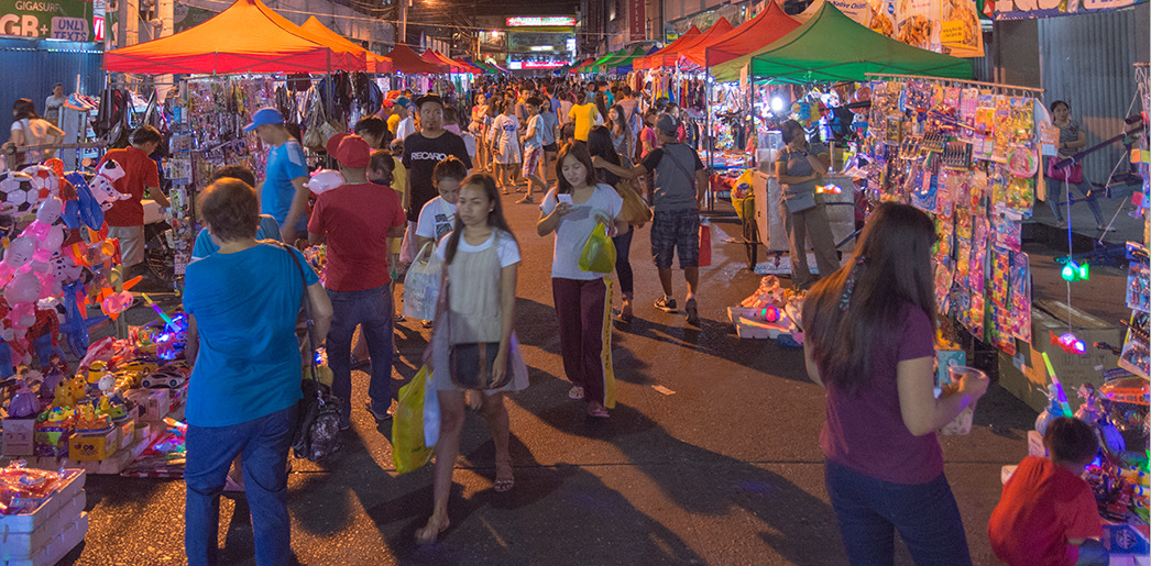 San Fernando Night Market