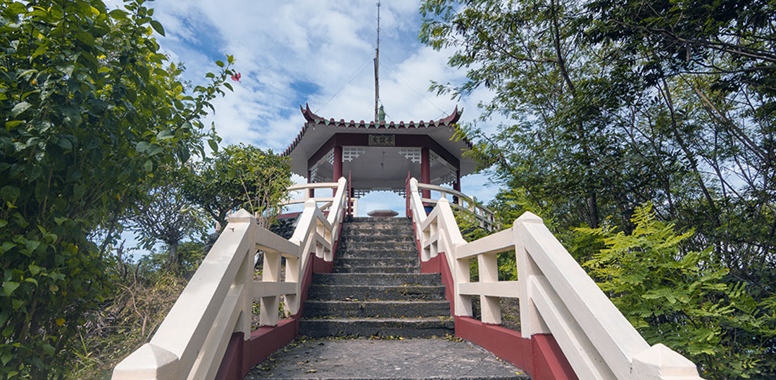 Pagoda Hill