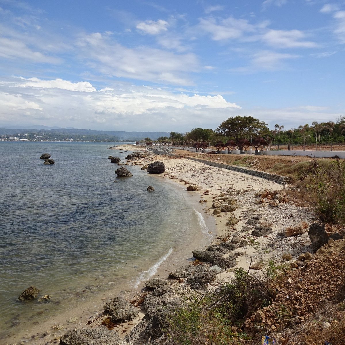 Poro Point Baywalk