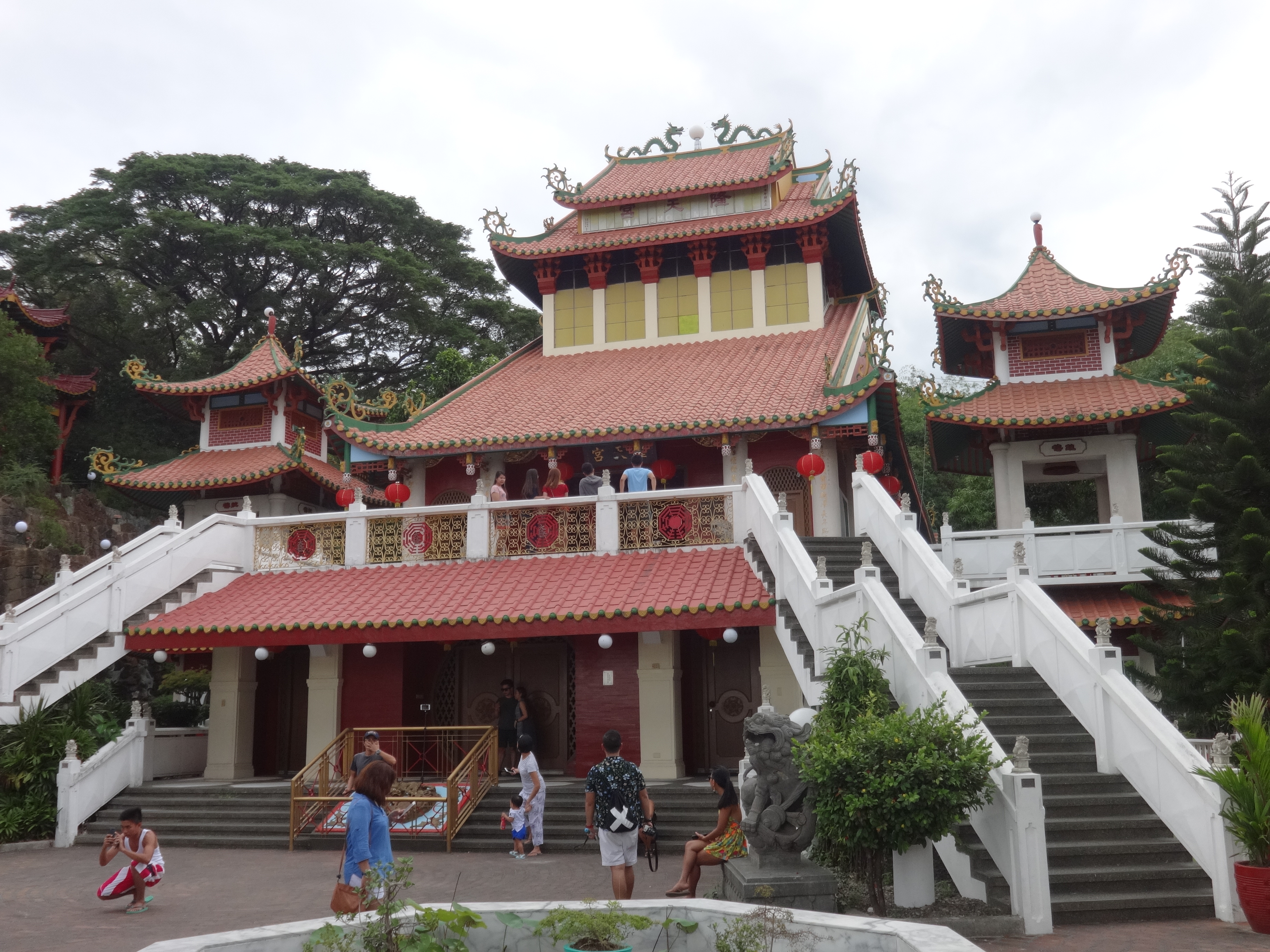 Ma-Cho Temple