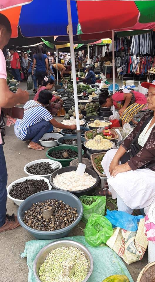 Bulanao Public Market
