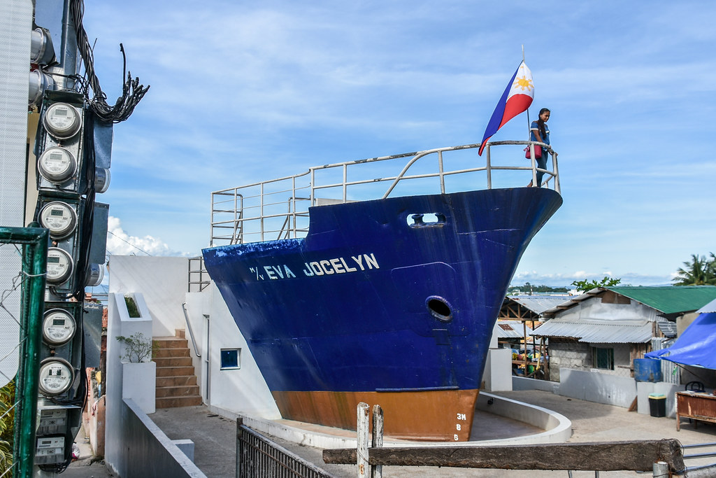 M/V Eva Jocelyn