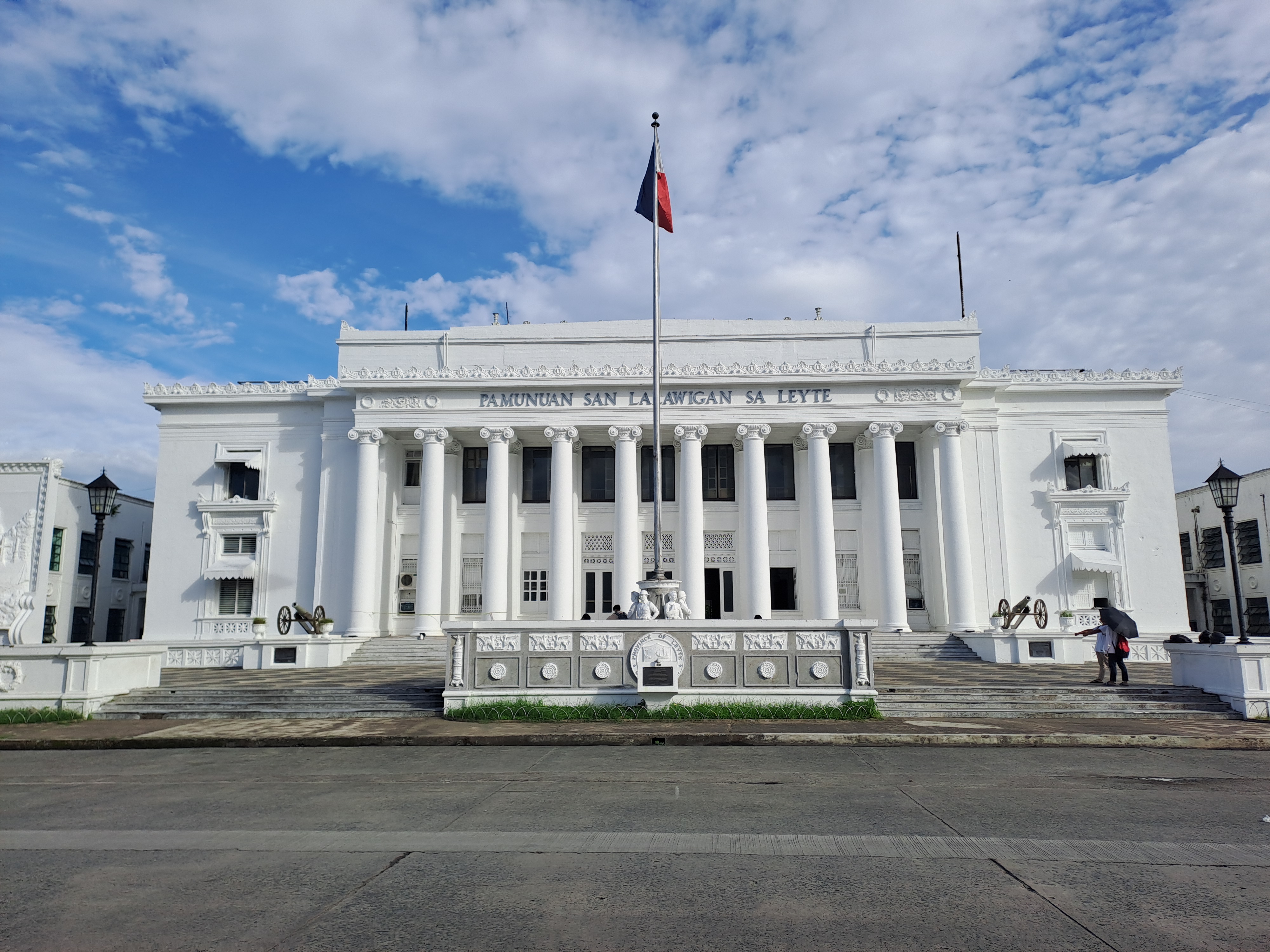 Leyte Provincial Capitol Buildingo