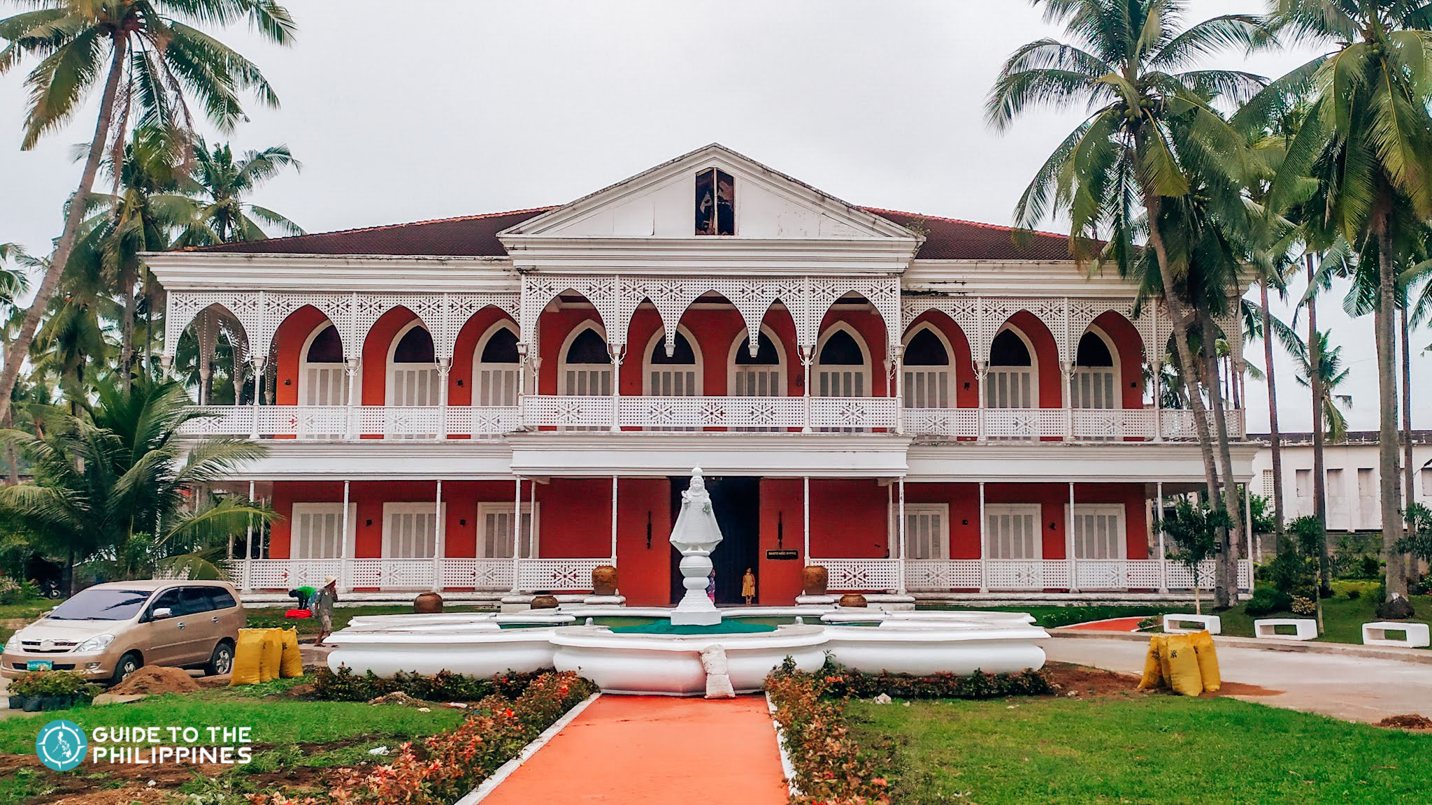 Santo Niño Shrine & Heritage Museum