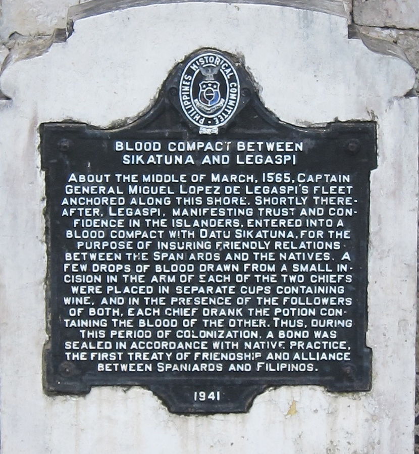 Blood Compact Shrine