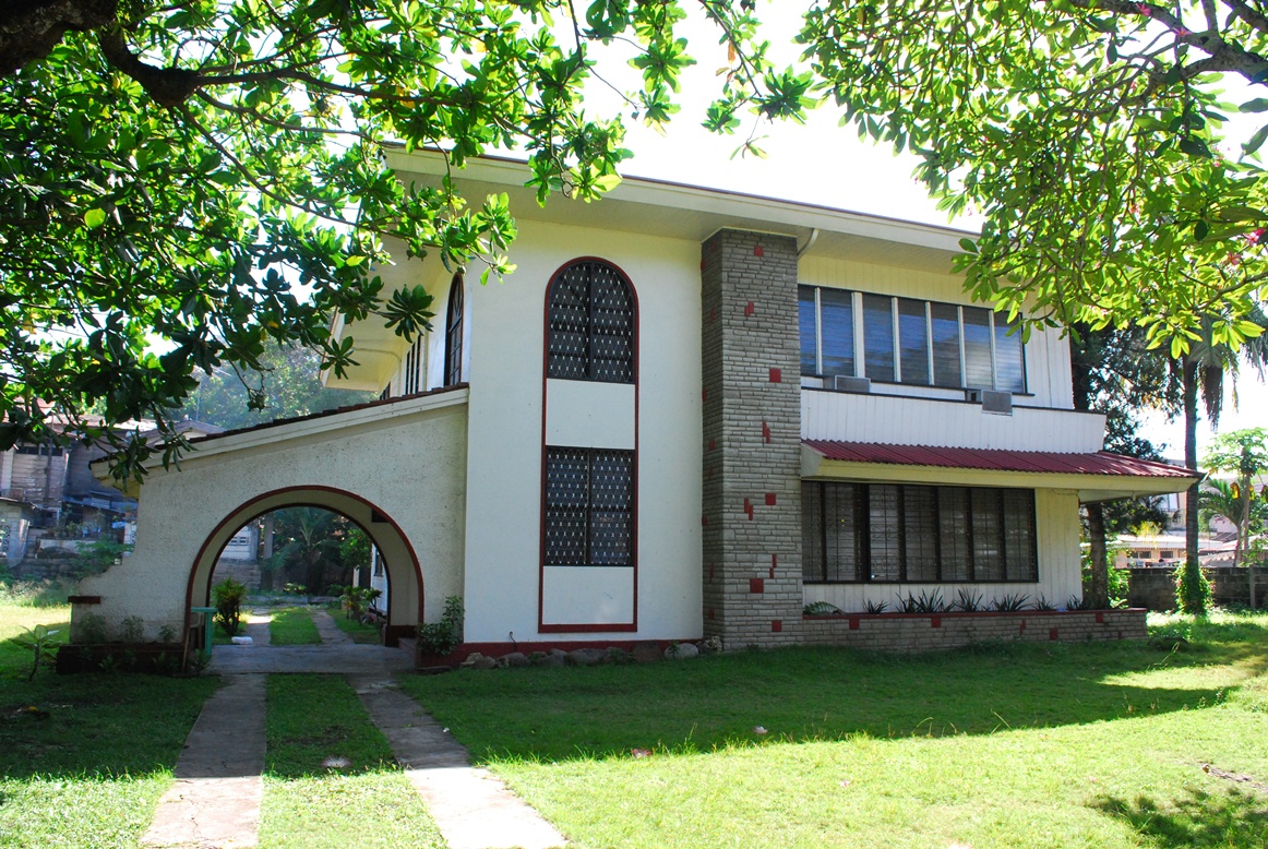 Carlos P. Garcia Heritage House/ Bohol Museum 
