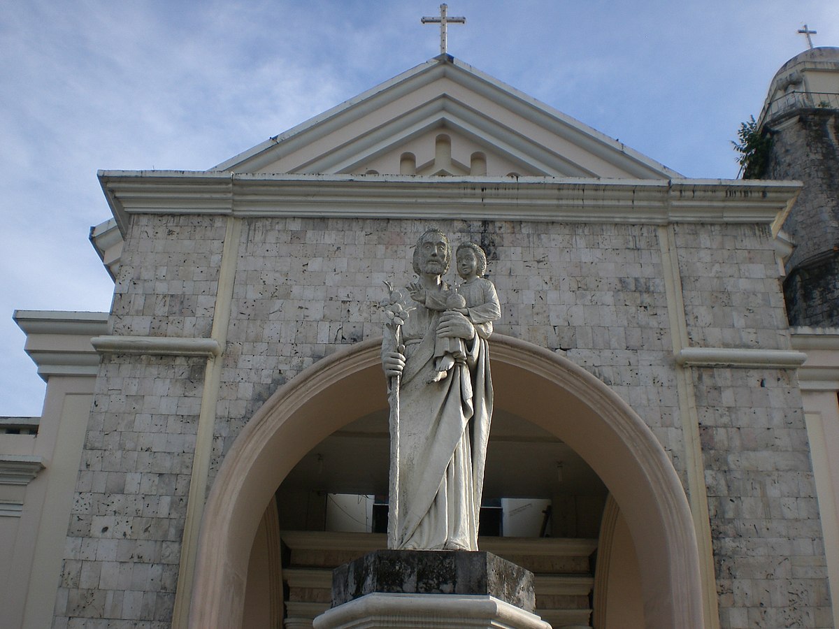 St. Joseph Cathedral/ Tagbilaran Cathedral