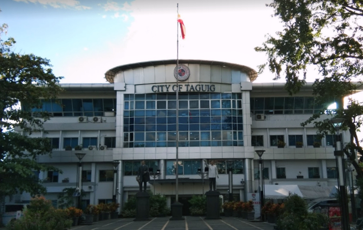 Taguig City Hall