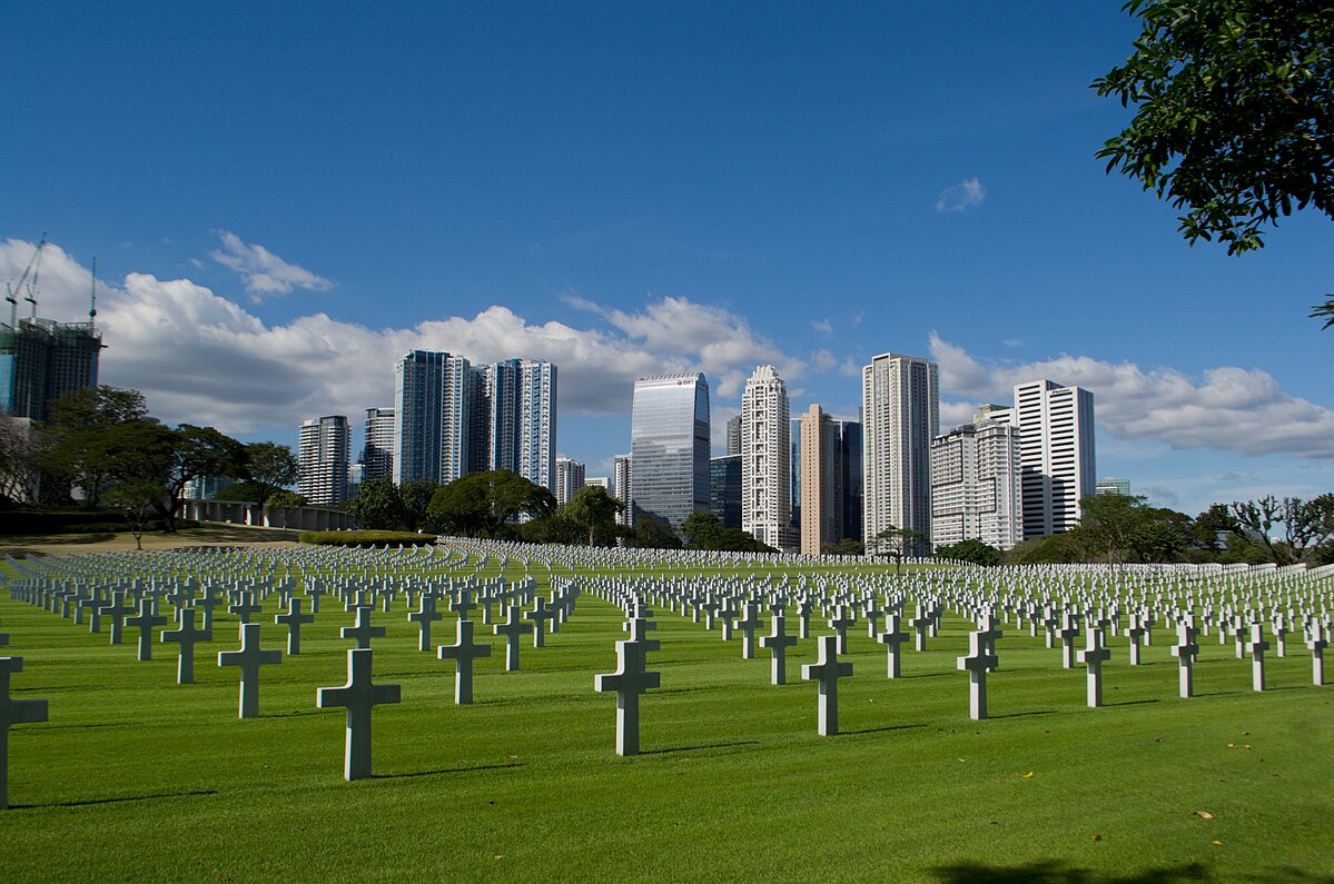 Manila American Cemetery and Memorial