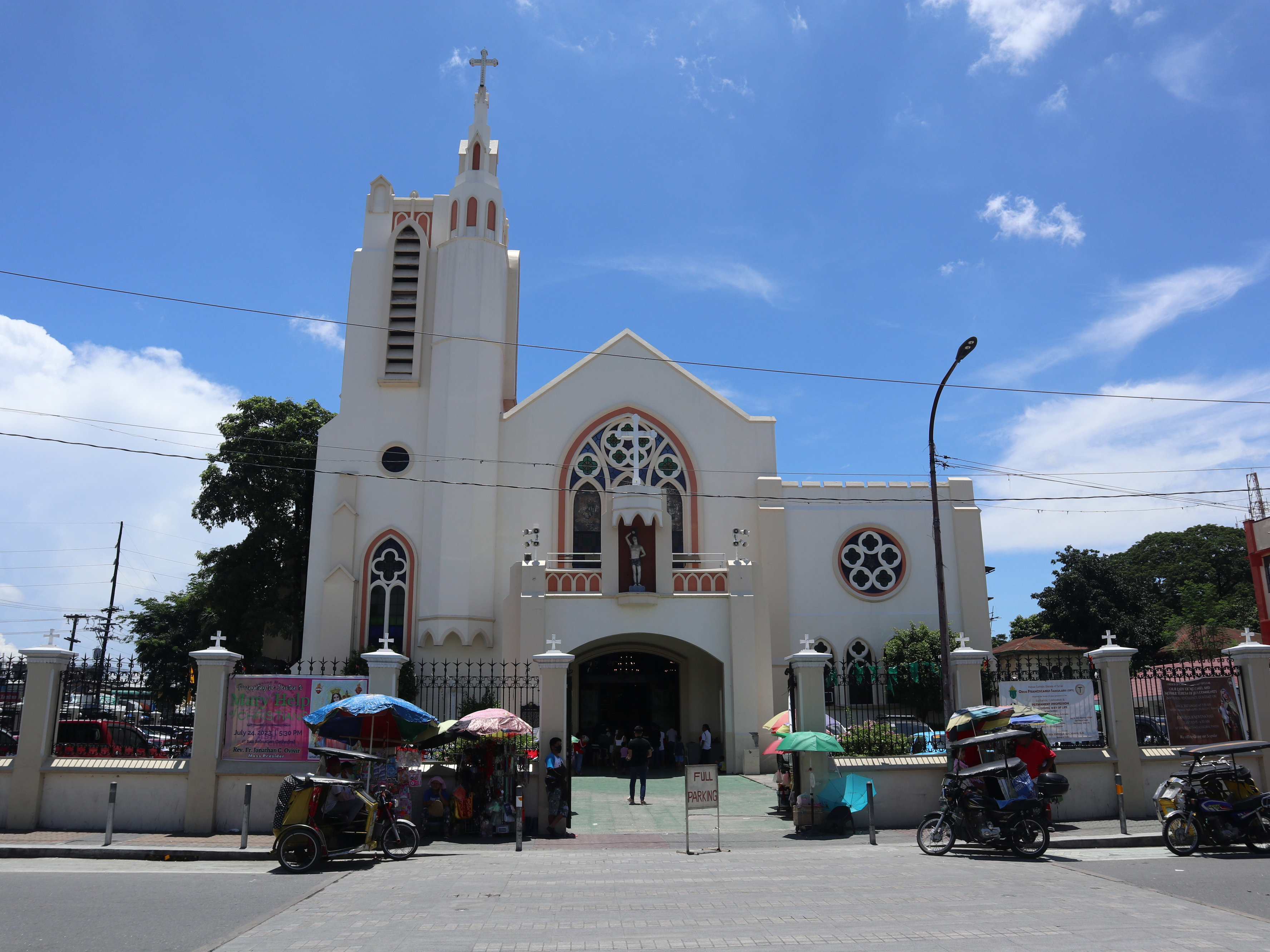 San Sebastian Cathedral