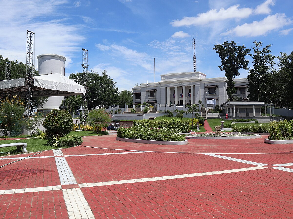 Maria Cristina Park