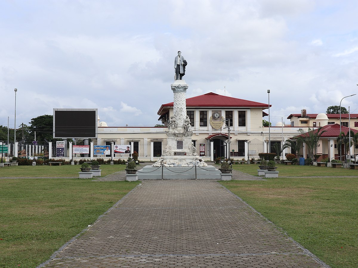 Rizal Park Monument